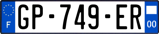 GP-749-ER