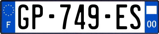 GP-749-ES