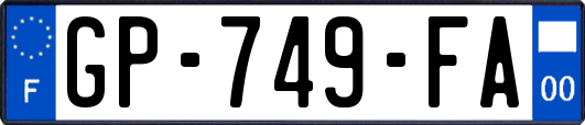 GP-749-FA