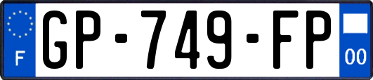 GP-749-FP