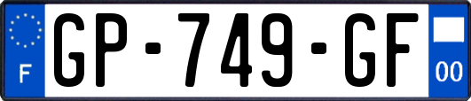 GP-749-GF