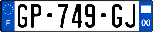 GP-749-GJ