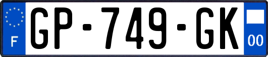GP-749-GK