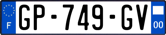GP-749-GV