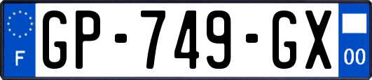 GP-749-GX