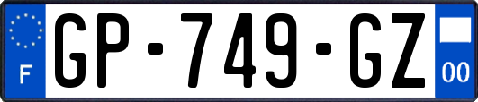 GP-749-GZ