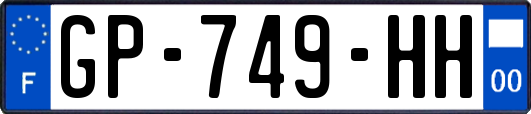 GP-749-HH
