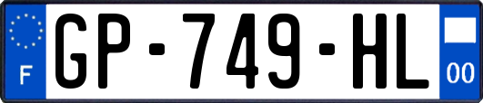 GP-749-HL