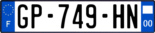 GP-749-HN