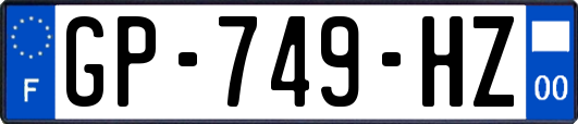 GP-749-HZ