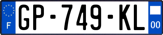 GP-749-KL