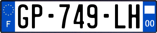 GP-749-LH