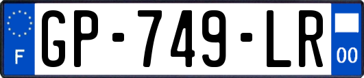 GP-749-LR