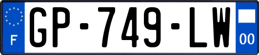 GP-749-LW