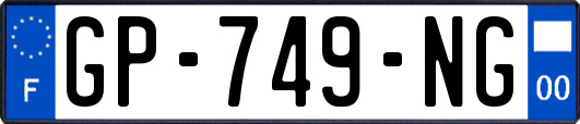 GP-749-NG