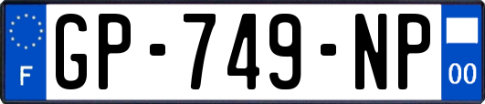 GP-749-NP
