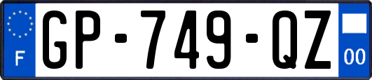 GP-749-QZ