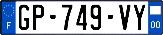 GP-749-VY