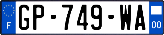 GP-749-WA