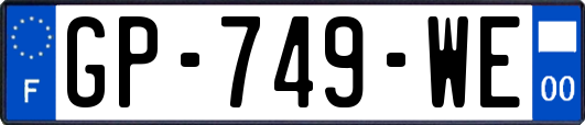 GP-749-WE