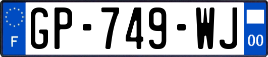 GP-749-WJ