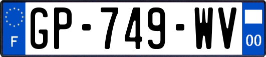 GP-749-WV