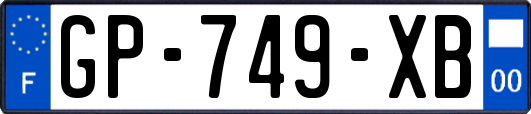 GP-749-XB
