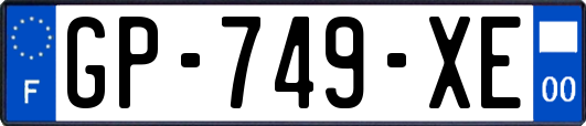 GP-749-XE