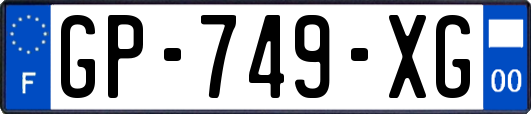 GP-749-XG