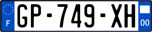 GP-749-XH
