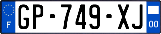 GP-749-XJ