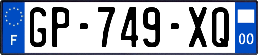 GP-749-XQ