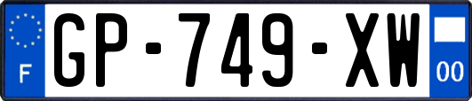GP-749-XW
