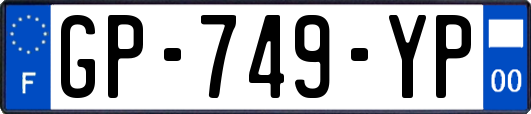 GP-749-YP