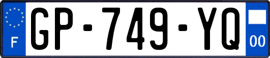 GP-749-YQ