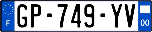 GP-749-YV
