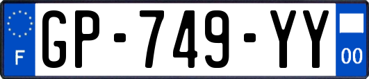 GP-749-YY
