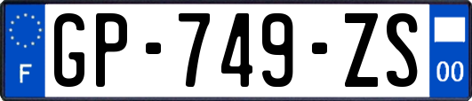 GP-749-ZS