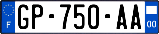 GP-750-AA