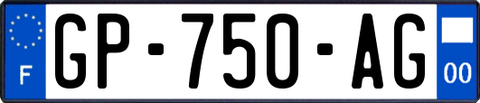 GP-750-AG