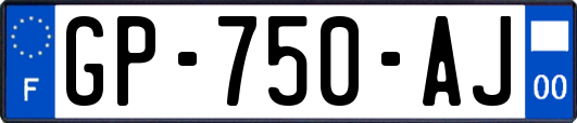 GP-750-AJ