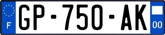 GP-750-AK