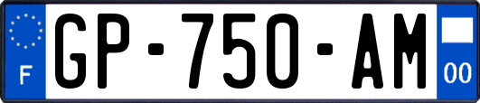 GP-750-AM