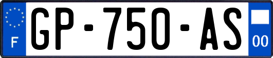 GP-750-AS