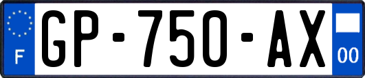 GP-750-AX