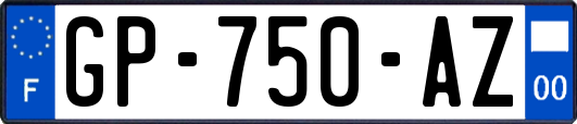 GP-750-AZ