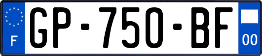 GP-750-BF