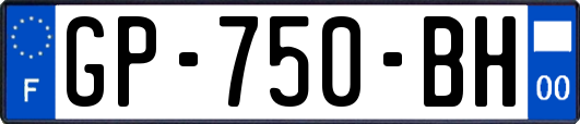 GP-750-BH