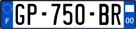 GP-750-BR