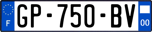 GP-750-BV
